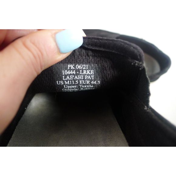 Olukai Men's Lae'ahi Pa'i Slip On Sneaker - LRKE Lavarock 11.5 - Picture 11 of 15